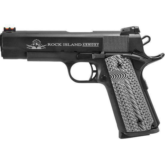 RIA 1911 ROCK ULTRA 45 ACP MID SIZE 4.25